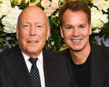 'Gilded Age' Creator Julian Fellowes Calls HBO's Casey Bloys 'Our Protector and Defender' at Season 4 Premiere
