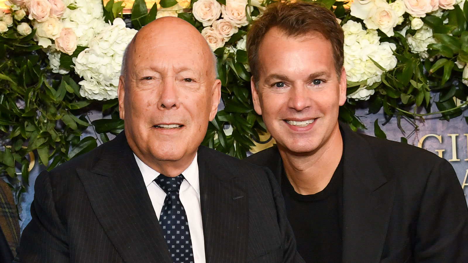 'Gilded Age' Creator Julian Fellowes Calls HBO's Casey Bloys 'Our Protector and Defender' at Season 4 Premiere