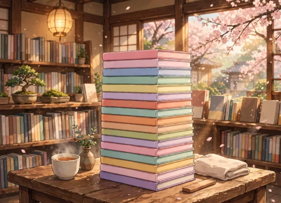 Glacier Bay Books Licenses Oedo-chan of Moguraya, A Vase of Life, Faraway Blue and More