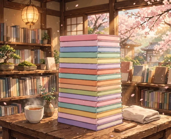 Glacier Bay Books Licenses Oedo-chan of Moguraya, A Vase of Life, Faraway Blue and More