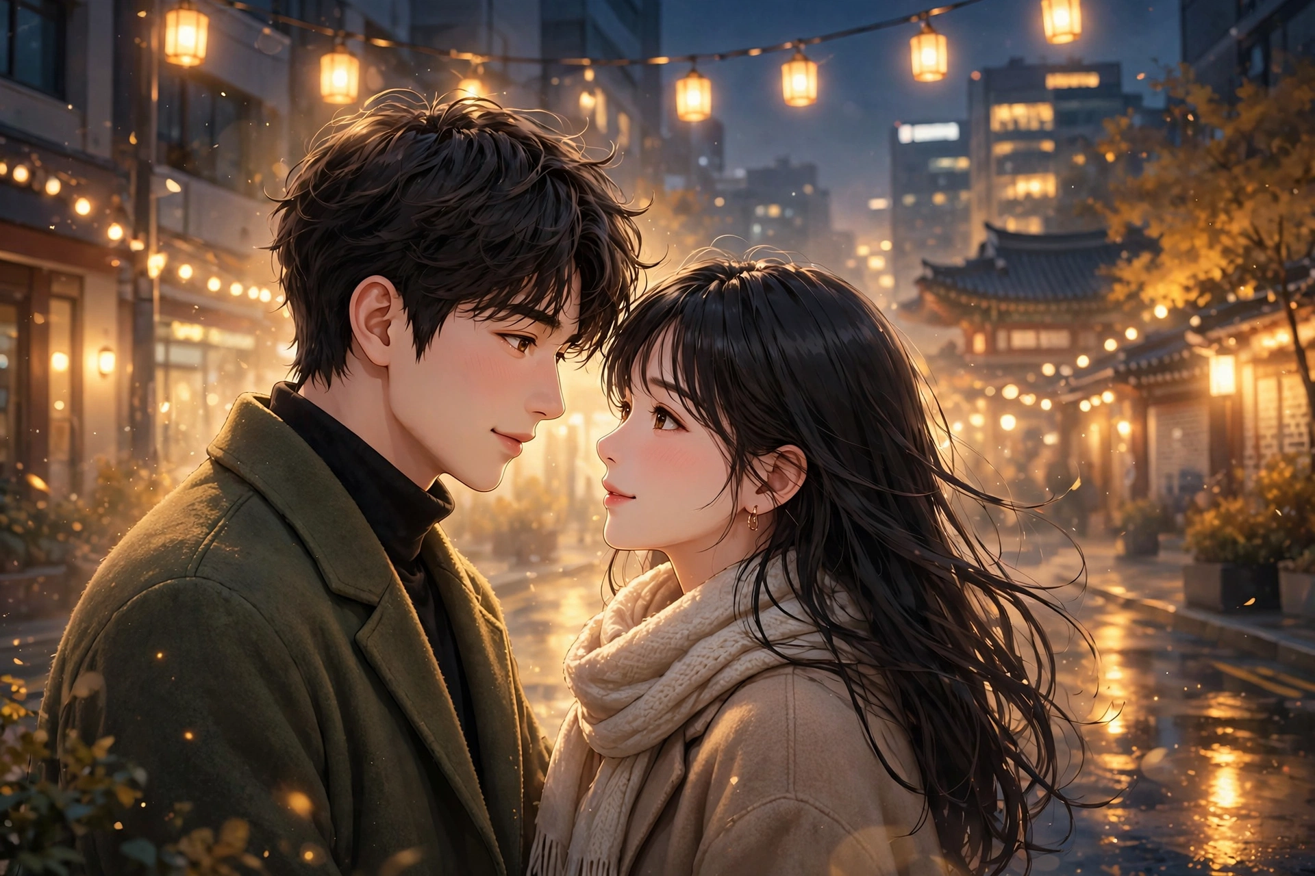 Go Soo Returns to Romance After 15 Years in Nine to Six, Premiering November 25
