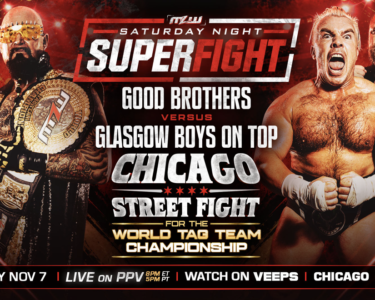 Good Brothers vs Glasgow Boys On Top in Chicago Street Fight for MLW Tag Titles at SuperFight