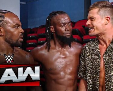 Grayson Waller Felt He Was Going to Be Released After New Day Left WWE