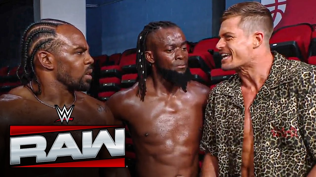 Grayson Waller Felt He Was Going to Be Released After New Day Left WWE