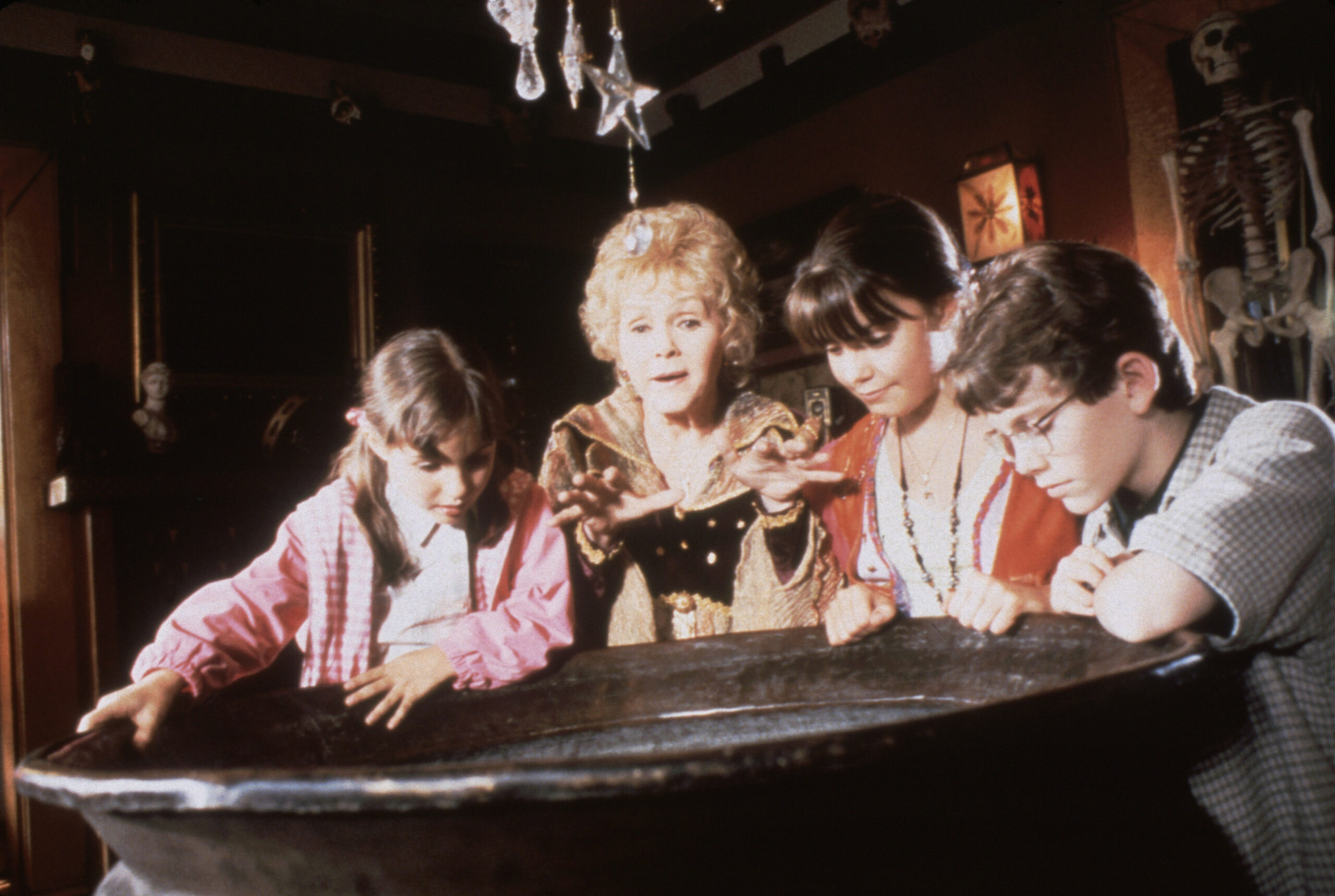 'Halloweentown 5' in Development at Disney With Writers Lily Houghton and Ryan Koehn