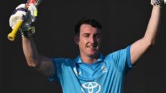 Harry Brook Underlines Status as World's Best All-Format Batter With Fastest Ever ODI Double Century in Remarkable Defeat