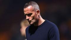 Hayen Sacked by Burnley After Just 14 Games