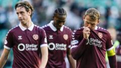 Hearts Humiliated by Celtic — but Would Vrancken Do Anything Differently?