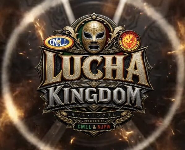 Hechicero vs. Zack Sabre Jr. Now a CMLL World Heavyweight Title Match at Lucha Kingdom