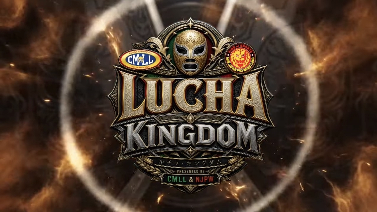 Hechicero vs. Zack Sabre Jr. Now a CMLL World Heavyweight Title Match at Lucha Kingdom