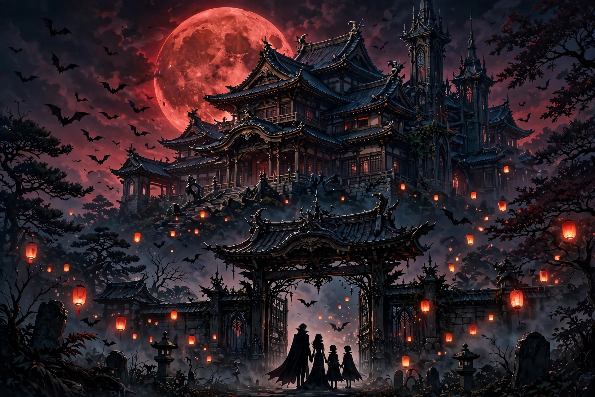 Hiragi-san's House of Vampires Manga Gets TV Anime From UNLIMITED PRODUCE by TMS
