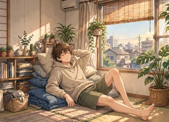 Hirayasumi Anime Announces 5 More Cast Members