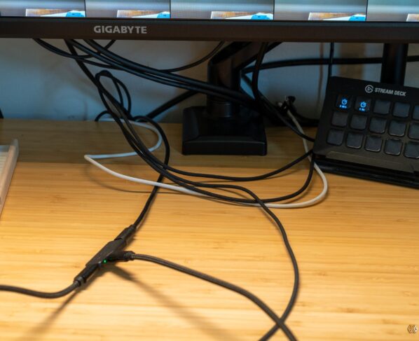 How a Monitor's USB-C Port Can Replace Half the Cables on Your Desk — and When It Can't