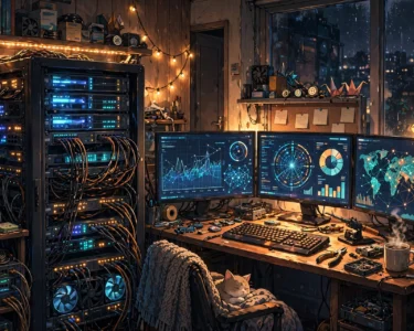How a Sub-$100 Homelab Pays for Itself by Replacing Just 3 Cloud Subscriptions