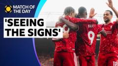 How Liverpool's Attack Impressed Against Brighton in 2-0 Anfield Win