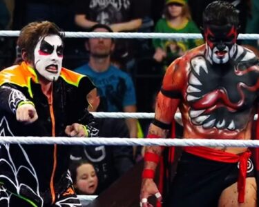 How The Demon's Return Unfolded: Mini-Hausens, a Cloning Machine and a Ladder Coup de Grace on SmackDown