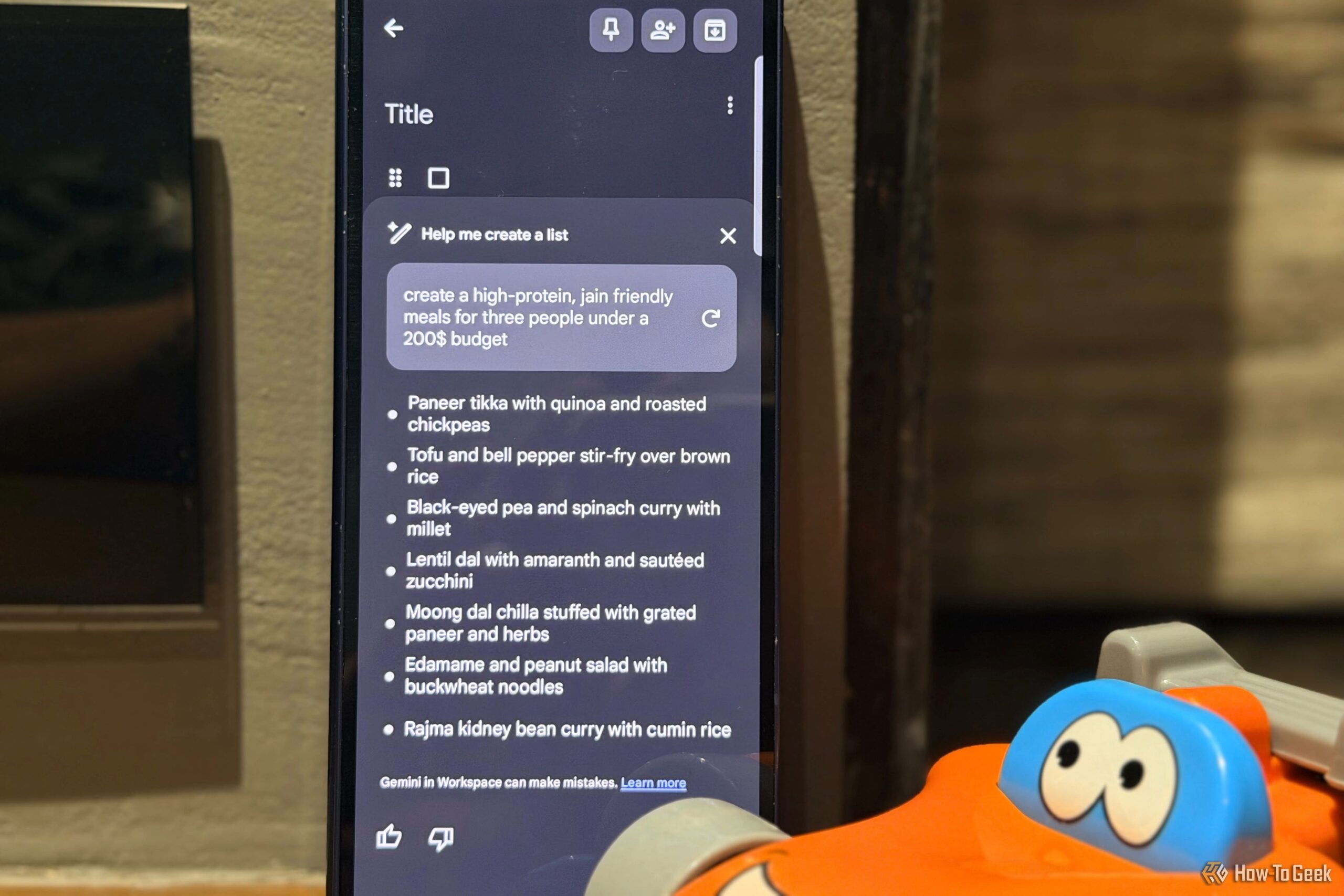 How to Hand Your Google Keep Tasks to Gemini and Get Hours Back