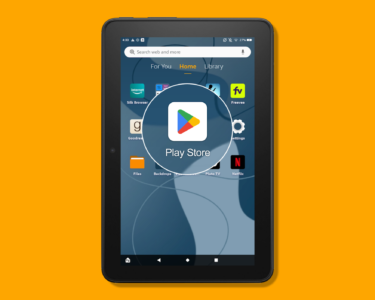 How to Install the Google Play Store on an Amazon Fire Tablet (2026): No Root Needed, Just 4 APKs