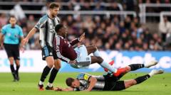 Howard Webb Backs VAR Over Sven Botman's 'High-End Reckless' Challenge on Nicolas Jackson