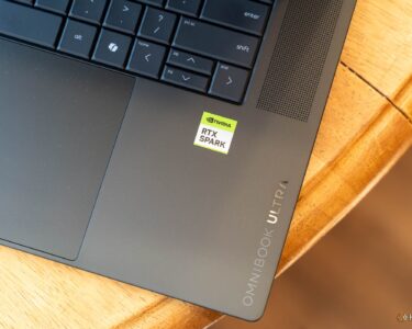 HP OmniBook Ultra 16 Review: A Great RTX Spark Laptop With One Catch — 32GB Isn't Enough for Local AI