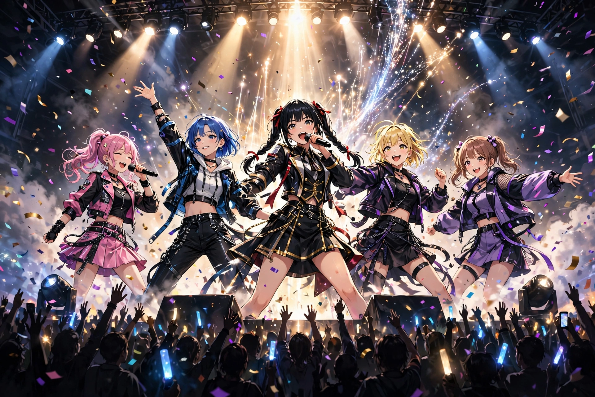 HYBE Girl Group SAINT SATINE's Lack of Popularity Sparks Shock Despite Constant Posts