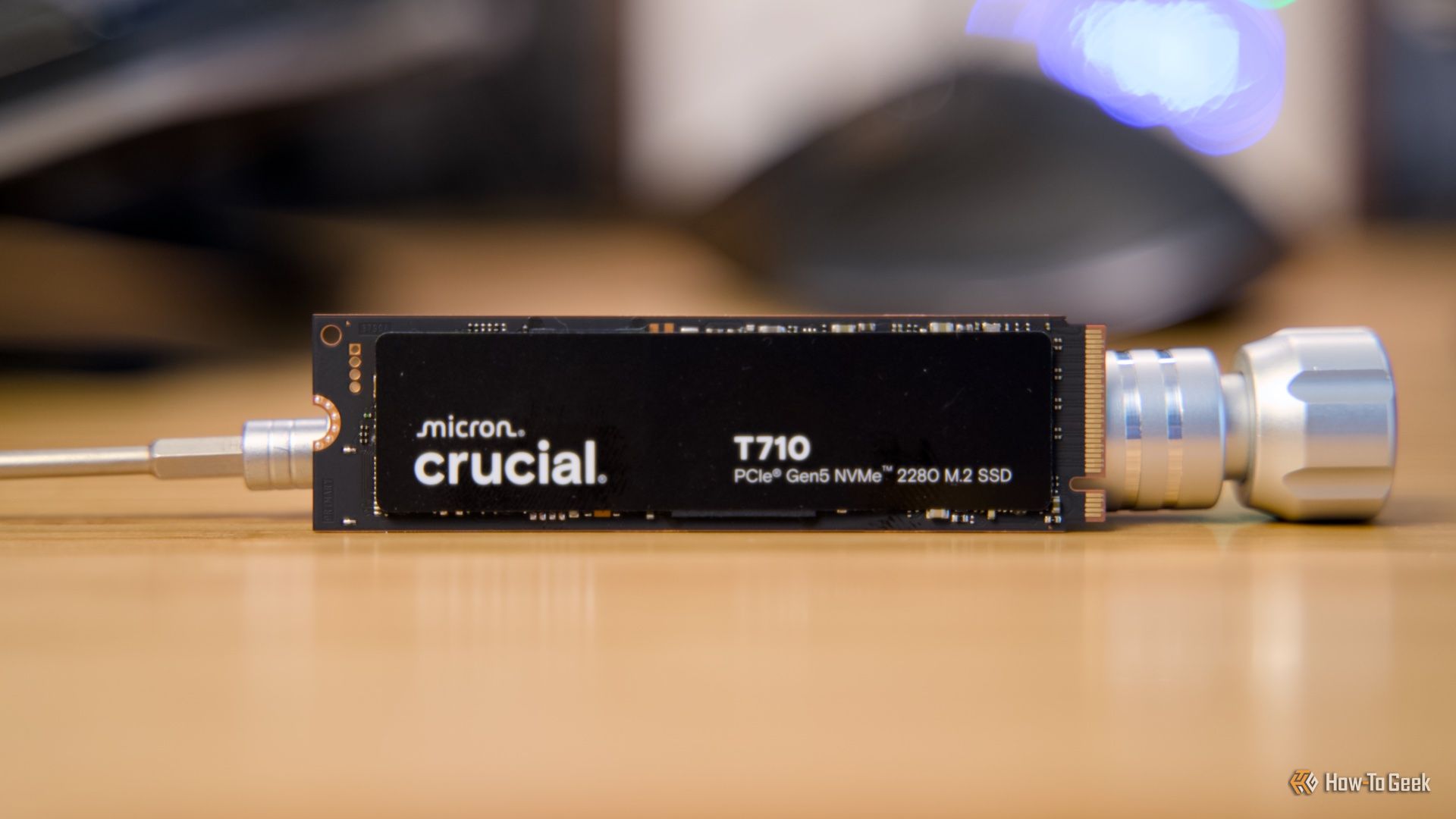 I Ignored the One SSD Rule Everyone Swears By: What Filling a Drive to 95% Actually Does