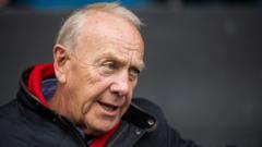 'I'm No Yes Man': New WRU Chair Lyndon Faulkner to Review Controversial Region Cut