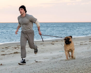 ‘I Play Rocky’ Star Anthony Ippolito on Becoming Sylvester Stallone and Acting With a Dog: ‘He Wasn’t a Huge Fan of Me’