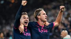 “I've Waited 34 Years for This” — Viking FK's Fairytale Ride From Second Tier to the Champions League