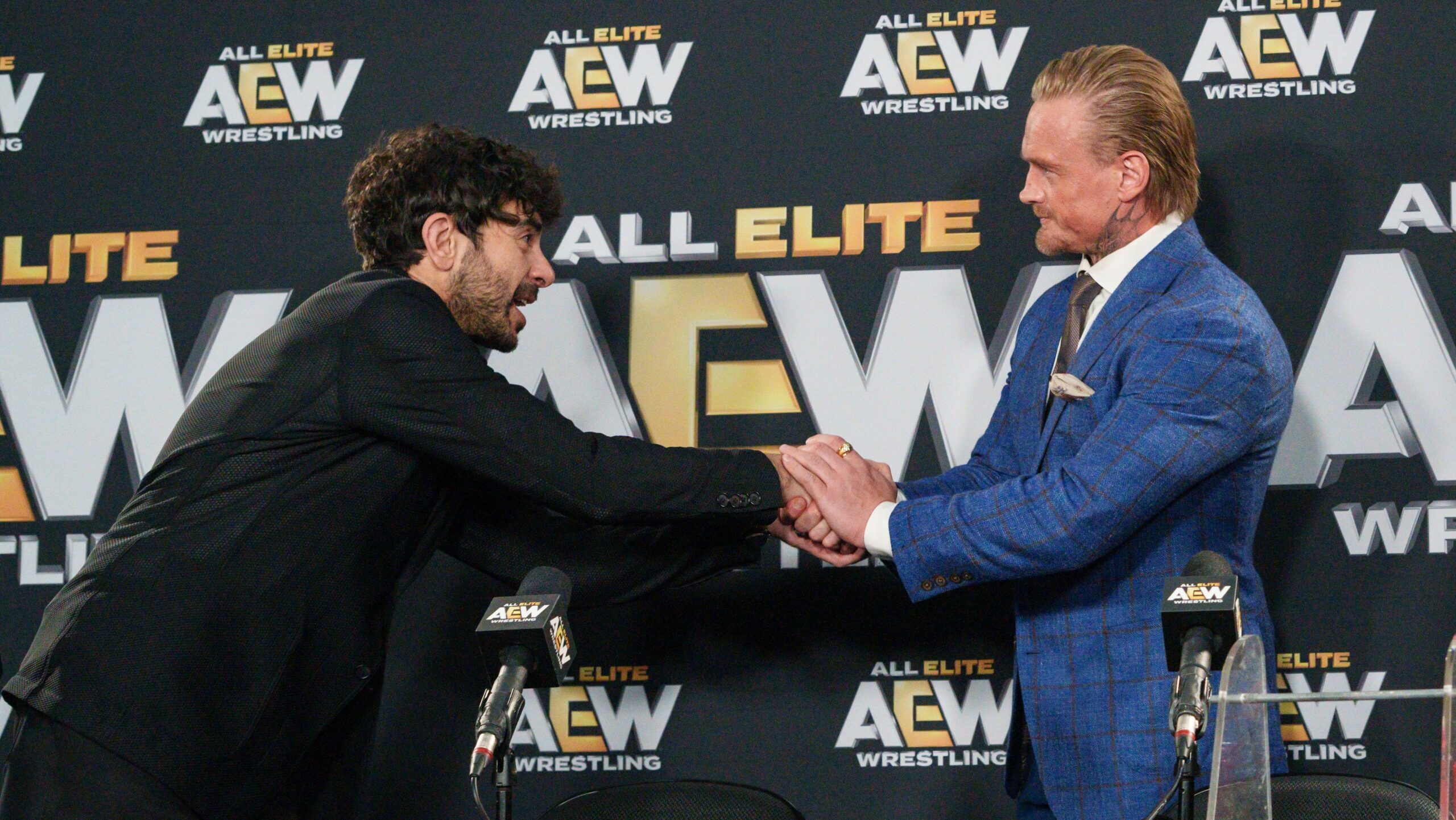 Ilja Dragunov Declares He Belongs in AEW: “If AEW Is Where the Best Wrestle, How Couldn't I Belong Here?”