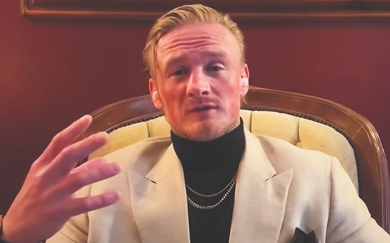 Ilja Dragunov Explains Why He Felt WWE Was Changing — Without Blaming Anyone