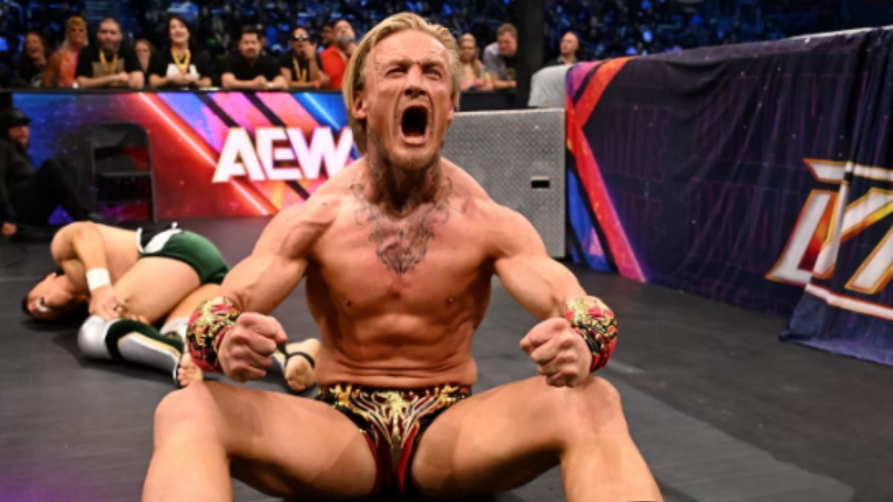 Ilja Dragunov Eyes AEW Continental Classic, Calls Out Eddie Kingston: 'We Have Some Date Somewhere'