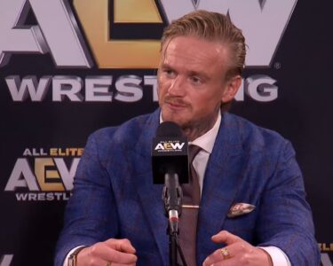 Ilja Dragunov Gets Emotional Over AEW WrestleDream Debut: "I'll Carry It in My Heart"