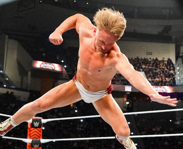 Ilja Dragunov Opens Up on Leaving WWE: ‘Nothing Felt Satisfying’