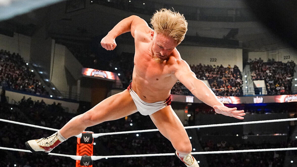 Ilja Dragunov Opens Up on Leaving WWE: ‘Nothing Felt Satisfying’