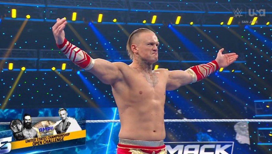Ilja Dragunov Reveals the Real Exhausting Part of Wrestling — And It's Not the Moves