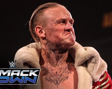 Ilja Dragunov Reveals When He First Thought About Leaving WWE Before AEW Move