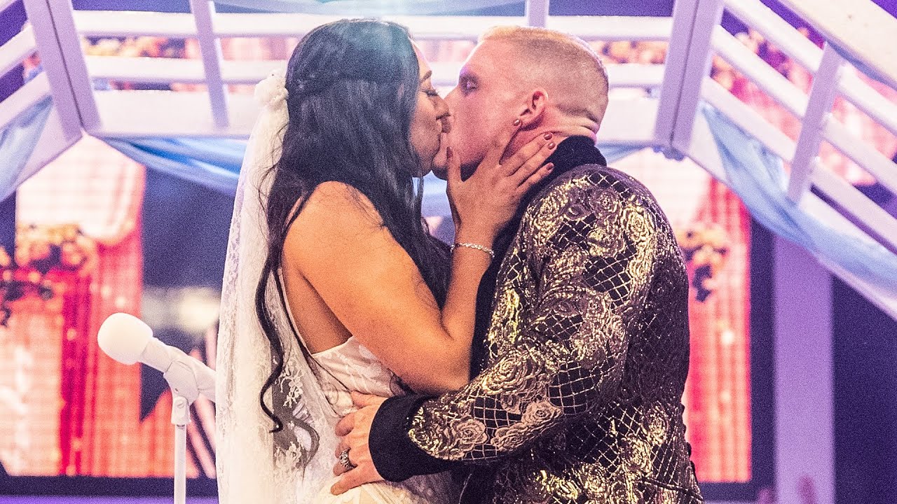 Indi Hartwell Open to InDex Reunion With Samuel Shaw Now Both Are Signed to TNA