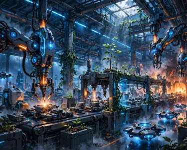 Industrial Intelligence: The Next Growth Opportunity for Manufacturing, Says MIT Technology Review