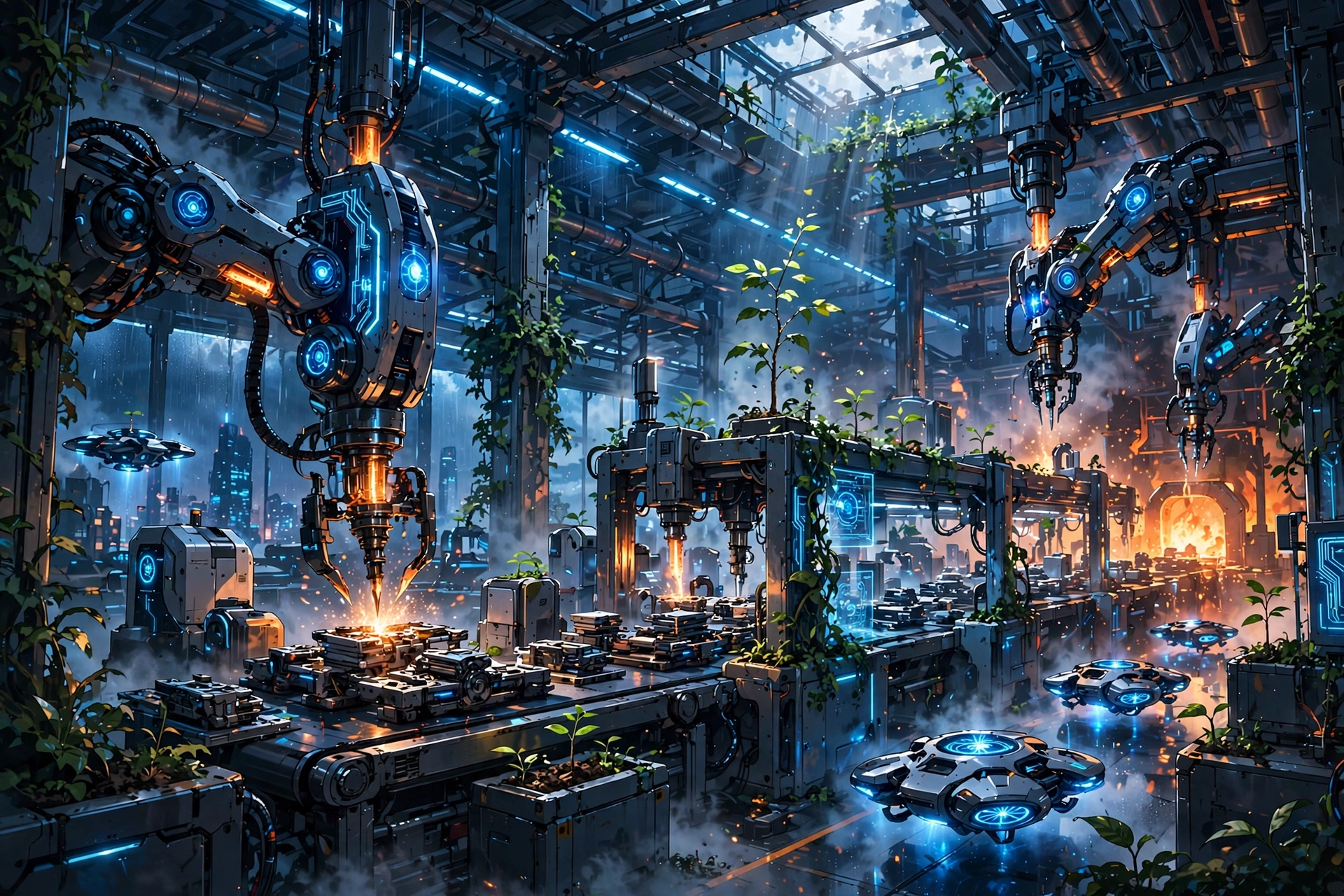 Industrial Intelligence: The Next Growth Opportunity for Manufacturing, Says MIT Technology Review