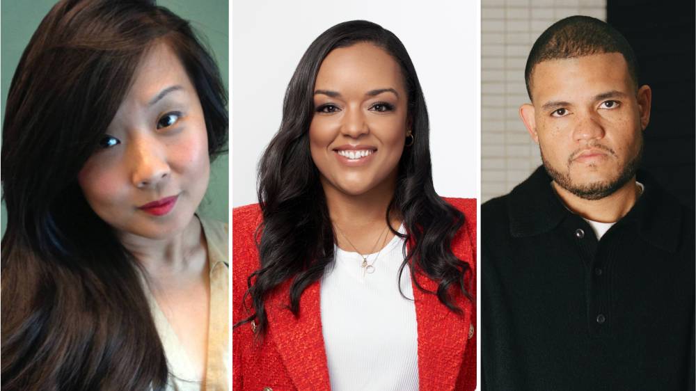 Interscope Shakes Up Leadership: Michelle An Named Chief Creative Officer, Carter and Alvarez-Smikle Lead Urban