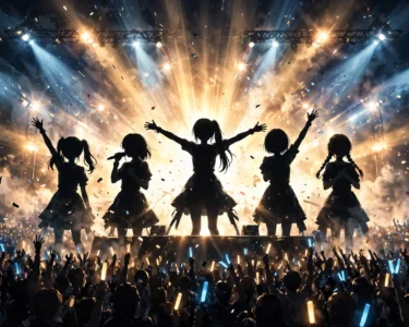 J-Pop Girl Group Lily Scale to Disband November 1 After Final Performance