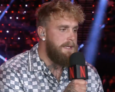 Jake Paul to Fight on December 24 in Dubai After Joshua KO