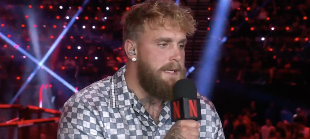 Jake Paul to Fight on December 24 in Dubai After Joshua KO