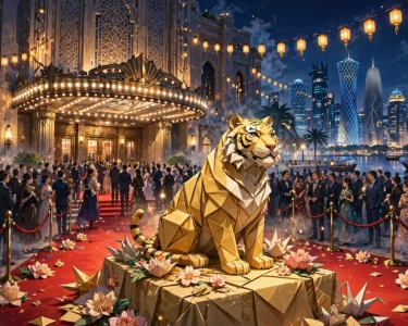 James Gray’s ‘Paper Tiger’ Headlines Doha Film Festival’s Gala and Special Screenings Lineups