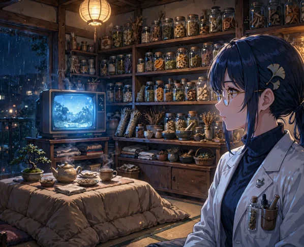 Japanese Animation TV Ratings: The Apothecary Diaries Season 3 Debuts at 4.8%, Tougen Anki Follows