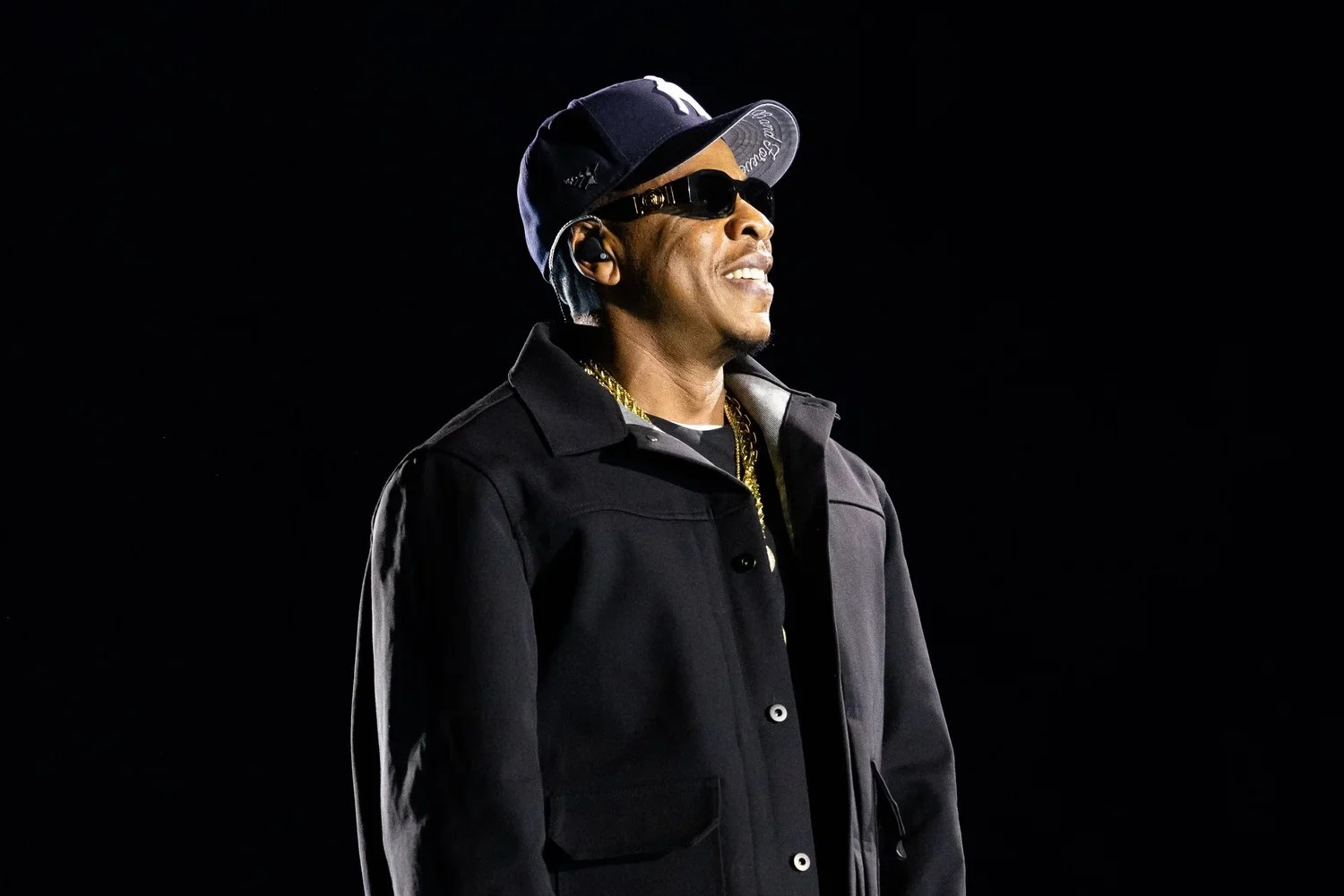 Jay-Z Brings Out Blue Ivy Carter, DJ Khaled and John Legend on Night One of Two SoFi Stadium Shows