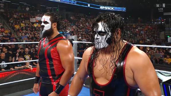 Jeff Cobb Says WWE Told Him to Wear Paint “Like You Did in Japan” — But He Never Did