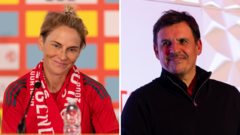 Jess Fishlock Hailed as Wales' 'Best Ever Footballer' as She and Chris Coleman Enter Welsh Sports Hall of Fame