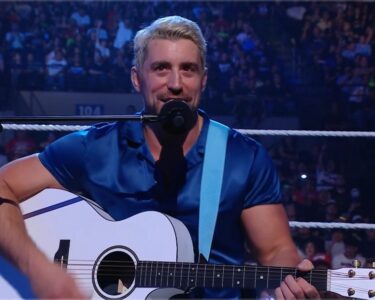 Joe Hendry on Creative He Doesn’t Necessarily Agree With: “Your Job in Pro Wrestling Is to Give It Your Absolute Best”